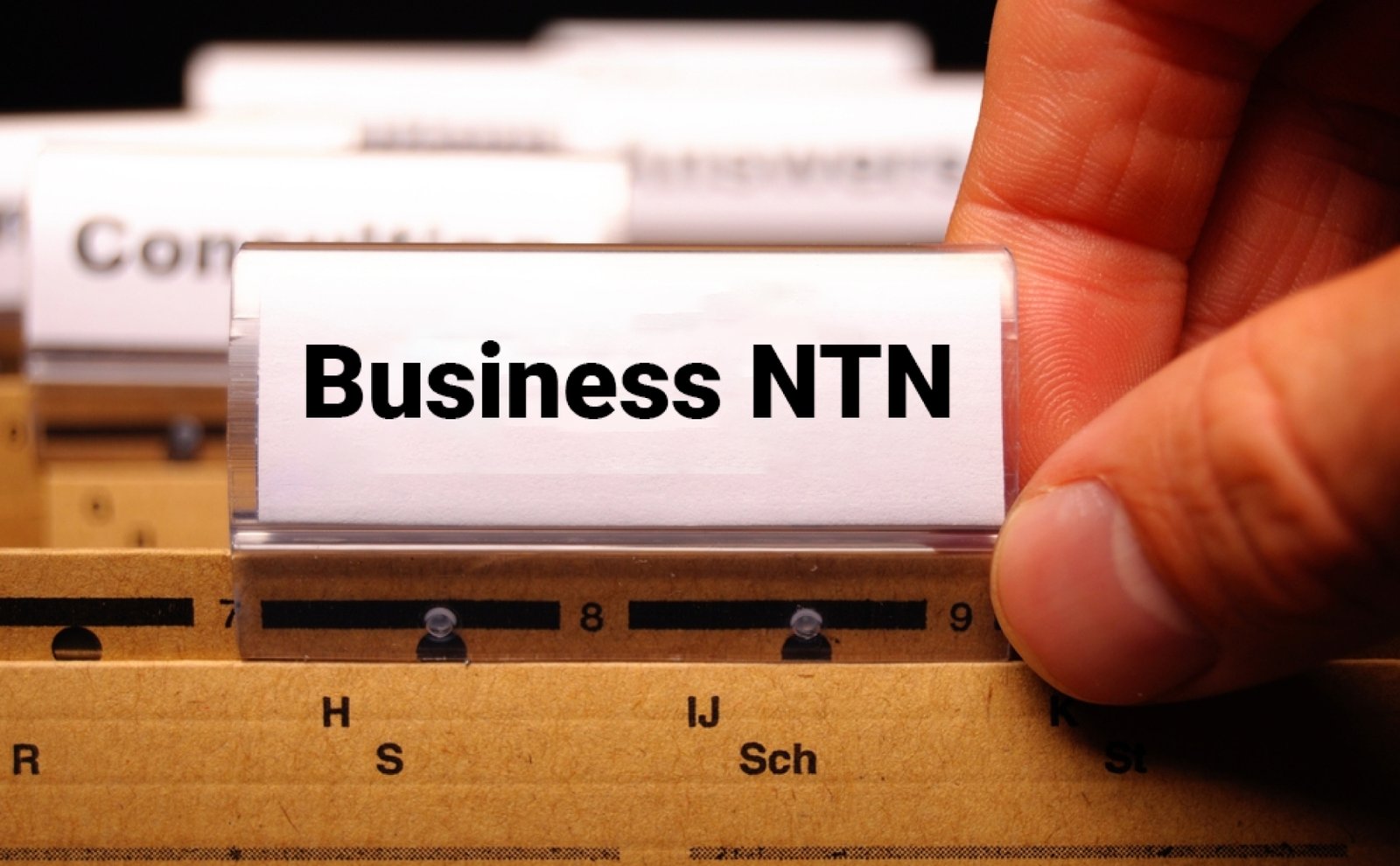 NTN Registration