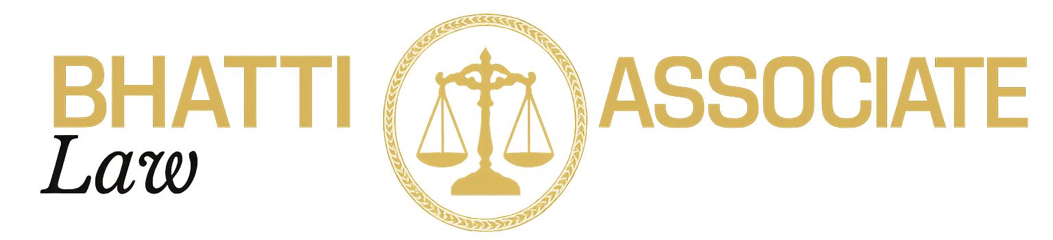 Bhatti Associate Law Logo
